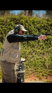 Chillicothe Firearms Instructor Brad Smith